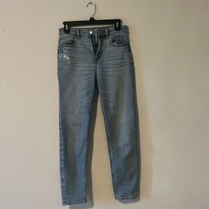 Straight Leg American Eagle Jeans